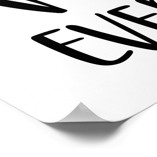 家族は万物だ ポスター (角)