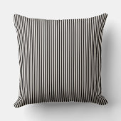 家族は全て3 Photo Collage White クッション (裏面)