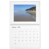 家族は全カレンダー カレンダー (2月 2027)