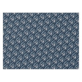 家族は我々を人生のいかりとして支える存在である テーブルクロス (正面(横))