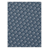 家族は我々を人生のいかりとして支える存在である テーブルクロス (正面)