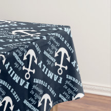 家族は我々を人生のいかりとして支える存在である