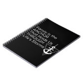 家族は持ついかり ノートブック (左側)