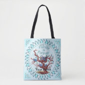 家族は永遠にトートバッグ トートバッグ (正面)