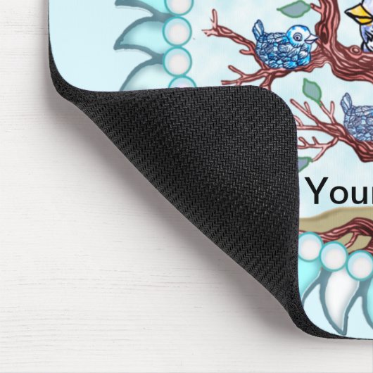 家族は永遠 マウスパッド (コーナー)