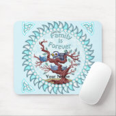 家族は永遠 マウスパッド (マウス)