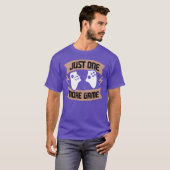 家族へのビデオゲーム好きのためのプレゼント Tシャツ (正面フル)