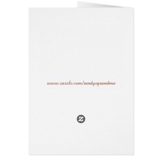 家族へようこそ， Tulips Country Gingham (裏面)