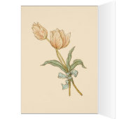 家族へようこそ, Tulips Country Gingham (内側 (左))