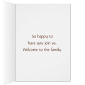 家族へようこそ, Tulips Country Gingham (内側 (右))