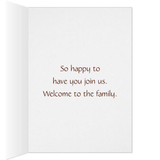 家族へようこそ, Tulips Country Gingham (内側 (右))