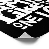 家族ほどユーモアのある再会はない ポスター (角)