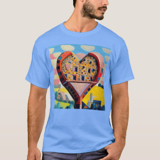 家族よりも愛 Tシャツ
