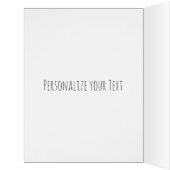 家族をパーソナライズする20写真メリークリスマス (内側(左))