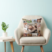 家族を殺す |白の写真13 クッション (椅子)