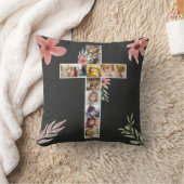 家族イエズス十字教会の恋人 クッション (ブランケット)