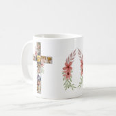 家族イエズス十字教会の恋人 コーヒーマグカップ (正面左)