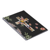 家族イエズス十字教会の恋人 ノートブック (右側)