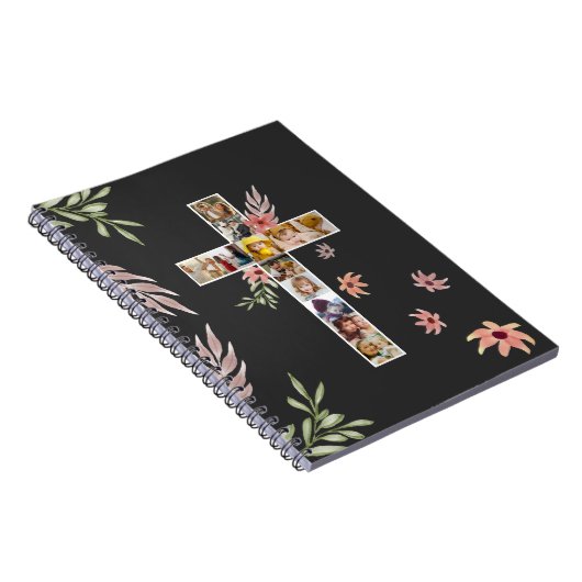 家族イエズス十字教会の恋人 ノートブック (右側)