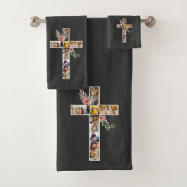家族イエズス十字教会の恋人 バスタオルセット