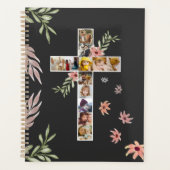 家族イエズス十字教会の恋人 プランナー手帳 (正面)