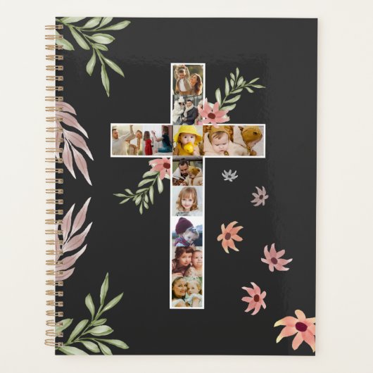 家族イエズス十字教会の恋人 プランナー手帳 (正面)