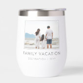 家族エレガント休暇 |家族旅行の写真 (左面)