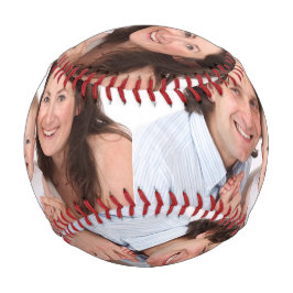 家族カスタマイズ写真感謝祭 野球ボール