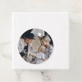 家族カスタムの休日の写真 フェイバータグ (インサイチュ)