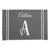 家族カスタム枕ケース 枕カバー (正面右)