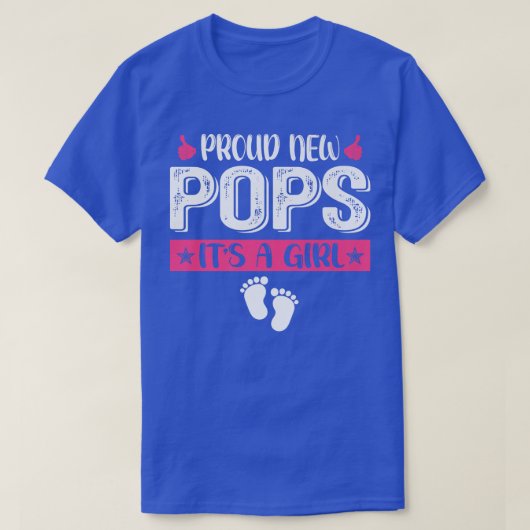 家族カッコいい新誇りを持ったポップ女の子の性愛 Tシャツ (デザイン正面)
