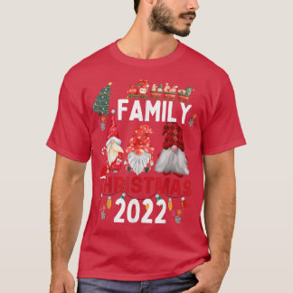 家族クリスマス2022マッチングs分隊格言愛 tシャツ