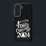 家族クリスマス2024の思い出のマッチング SAMSUNG GALAXY S21ケース<br><div class="desc">家族クリスマス2024の思い出のマッチング</div>