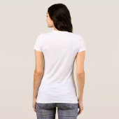 家族クルーズの休暇 アンカー 帆走 海事 Tシャツ (裏面フル)
