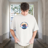 家族クルーズサンセット オリジナルグッズ Tシャツ