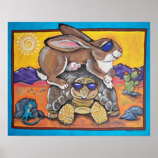 家族クールルームのポスターも！ ポスター (正面)