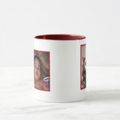 家族グランド マグカップ (中央)