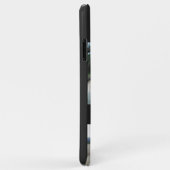 家族シンプルコラージュモダンラブ祖母 Case-Mate iPhoneケース (裏面/右)