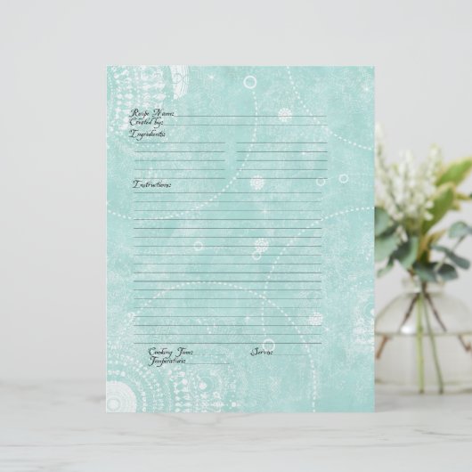 家族ジンジャーブレッドビレッジクリスマスクックブックページ (スタンド正面)