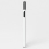 家族パーソナライズされたのコラージュの贈り物 iPhoneケース (右側)