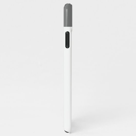 家族パーソナライズされたのコラージュの贈り物 iPhoneケース (右側)