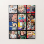 家族パーソナライズされたの写真コラージュ ジグソーパズル<br><div class="desc">家族パーソナライズされたの写真コラージュ</div>