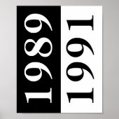 家族パーソナライズされたアート| カップルへの贈り物 | 家族 ポスター (正面)