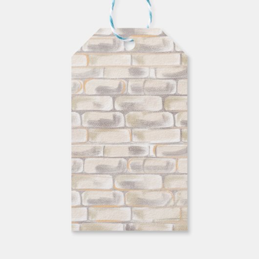 家族パーソナライズされたメリークリスマス ギフトタグ (裏面)