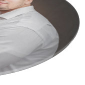 家族パーソナライズされた写真カスタム  カッティングボード (角)