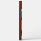 家族パーソナライズされた写真コラージモノグラム引用文 Case-Mate iPhoneケース (裏面 / 右)