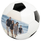 家族パーソナライズされた写真 サッカーボール (3/4)