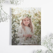 家族パーソナライズされた写真