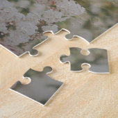 家族パーソナライズされた写真 ジグソーパズル (側面)