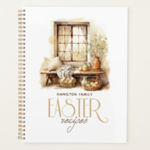 家族パーソナライズされた名イースターベージュ